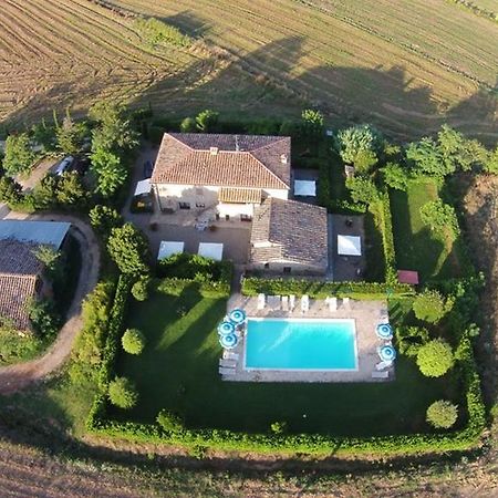 Agriturismo Il Canneto Casole dʼElsa Eksteriør bilde