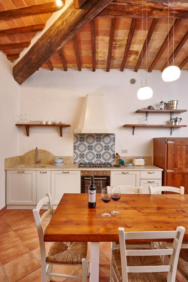 Agriturismo Il Canneto Casole dʼElsa Eksteriør bilde