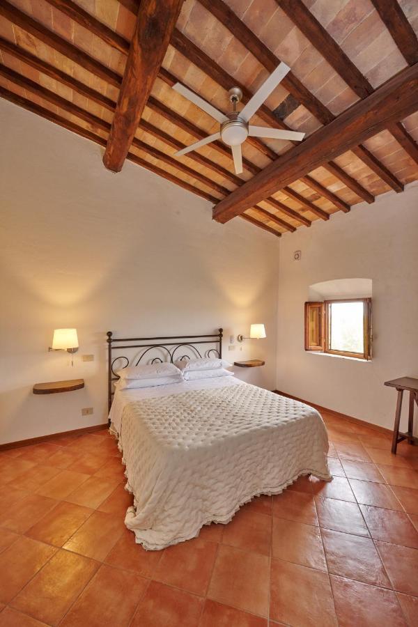 Agriturismo Il Canneto Casole dʼElsa Eksteriør bilde