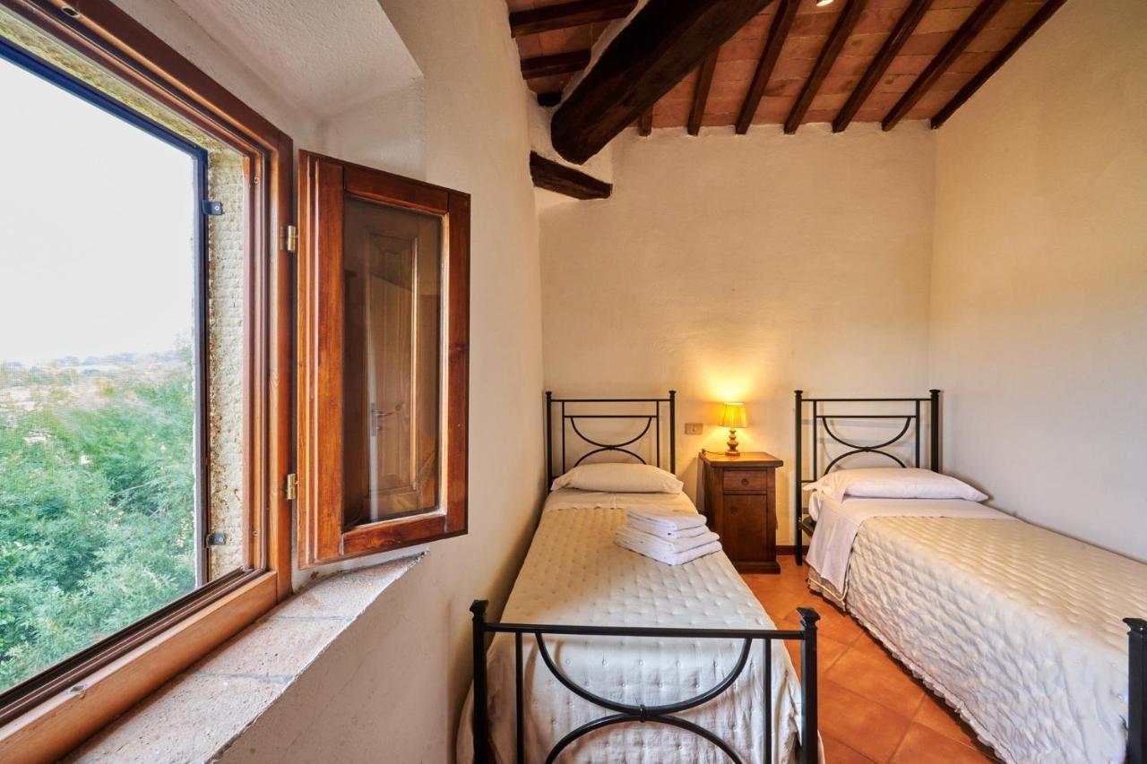 Agriturismo Il Canneto Casole dʼElsa Eksteriør bilde