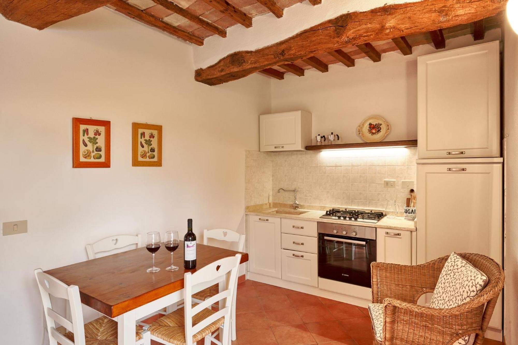 Agriturismo Il Canneto Casole dʼElsa Eksteriør bilde