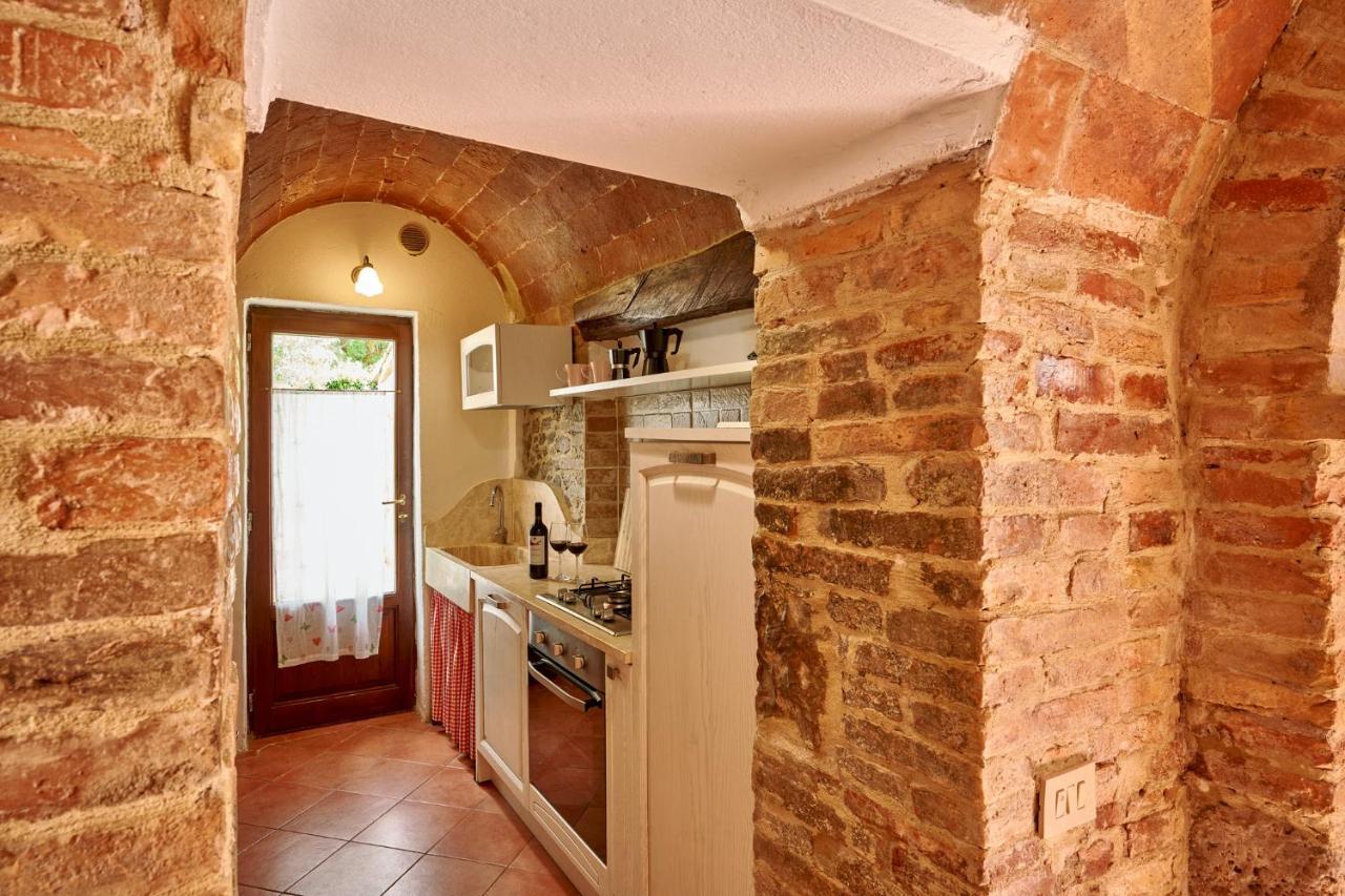 Agriturismo Il Canneto Casole dʼElsa Eksteriør bilde