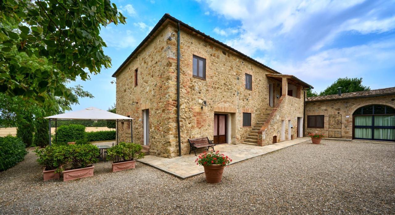 Agriturismo Il Canneto Casole dʼElsa Eksteriør bilde