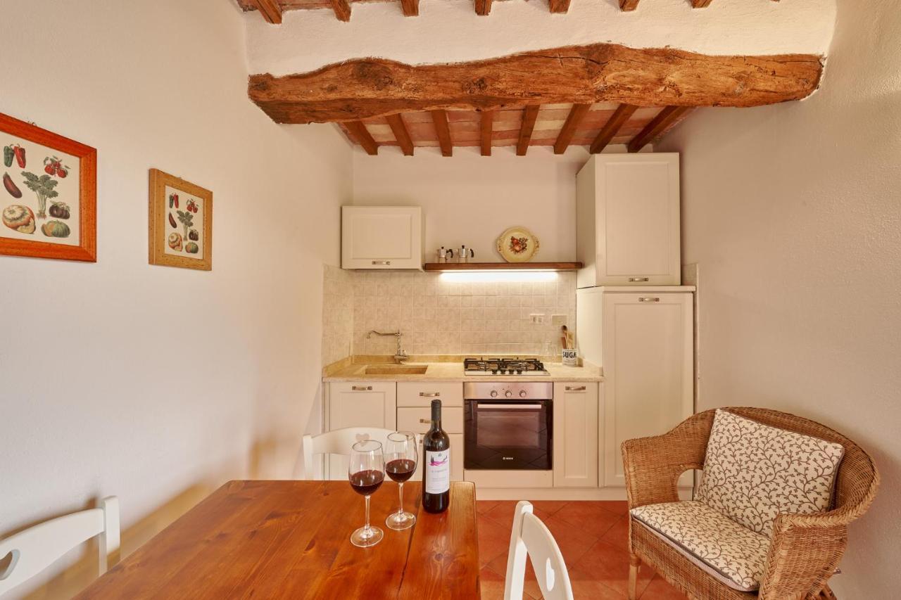 Agriturismo Il Canneto Casole dʼElsa Eksteriør bilde