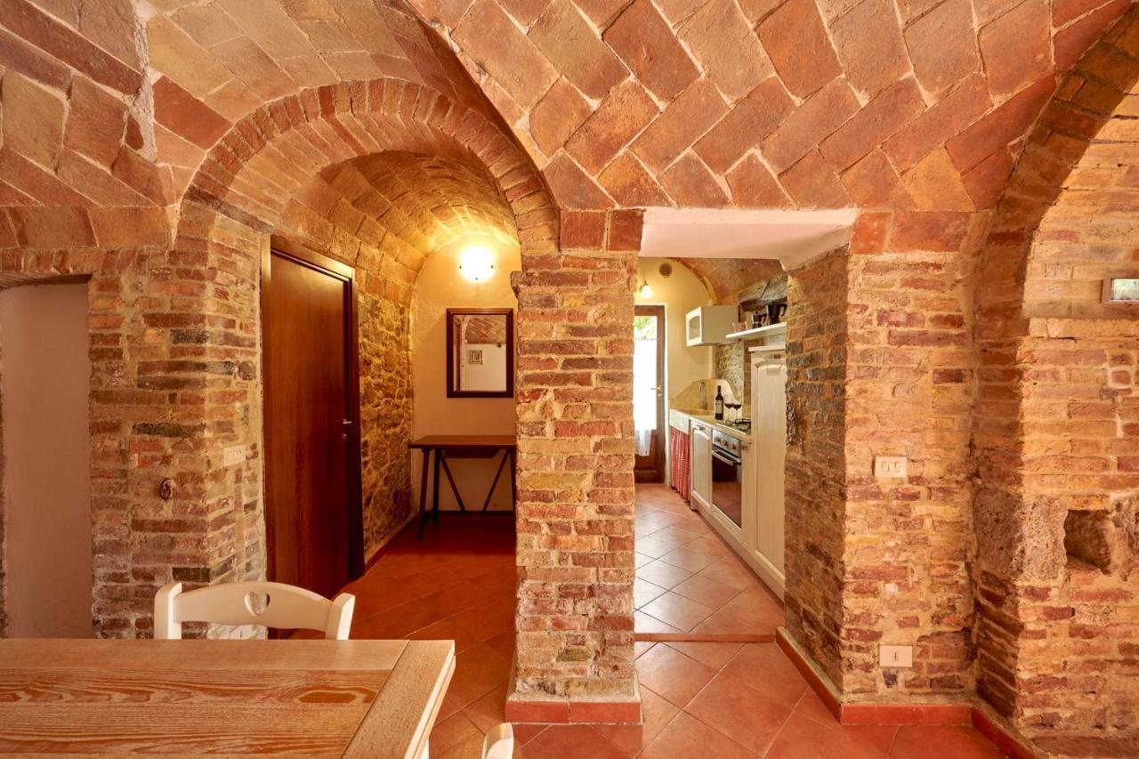 Agriturismo Il Canneto Casole dʼElsa Eksteriør bilde