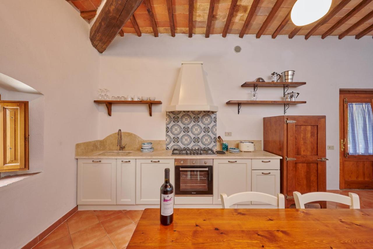 Agriturismo Il Canneto Casole dʼElsa Eksteriør bilde
