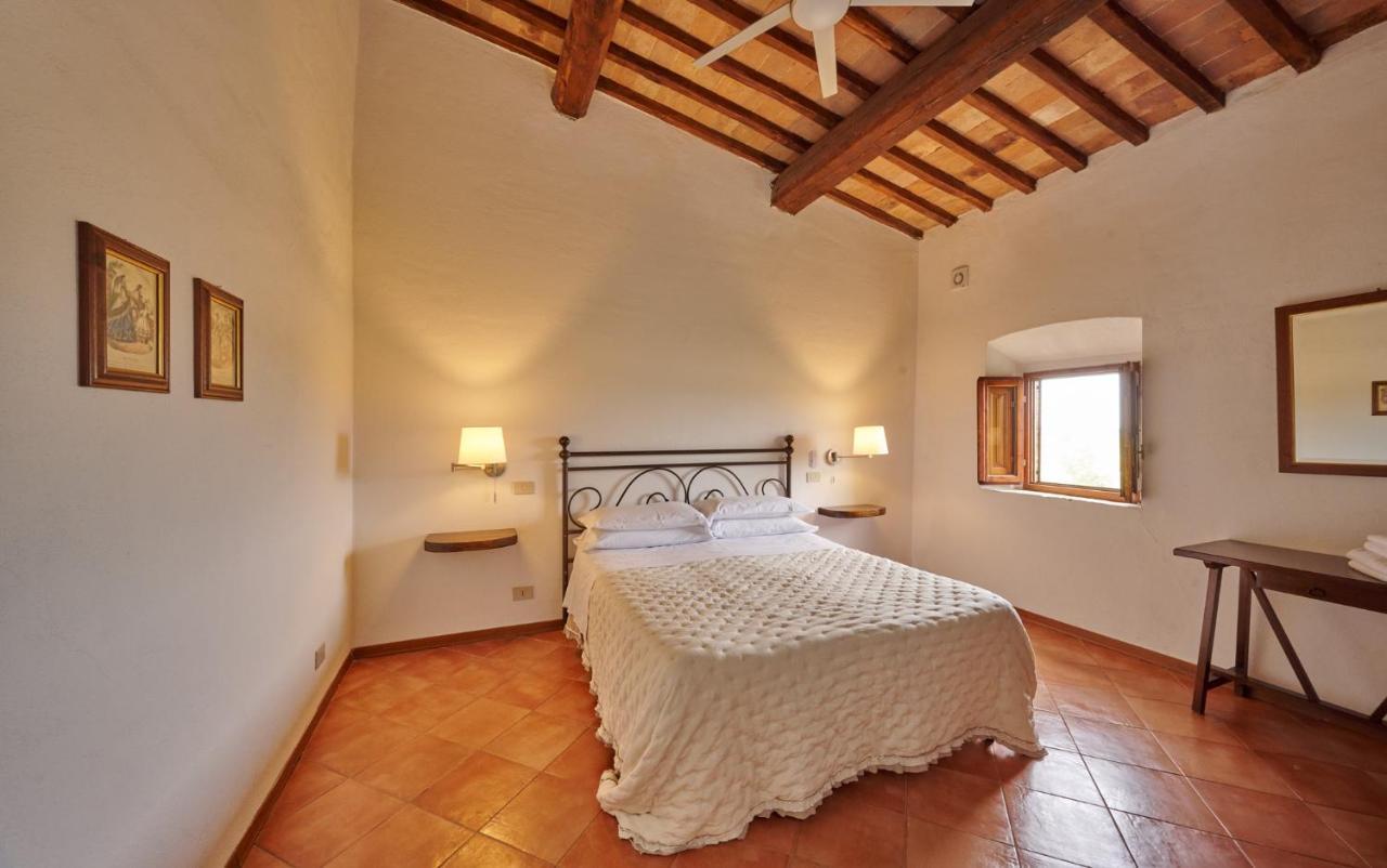 Agriturismo Il Canneto Casole dʼElsa Eksteriør bilde