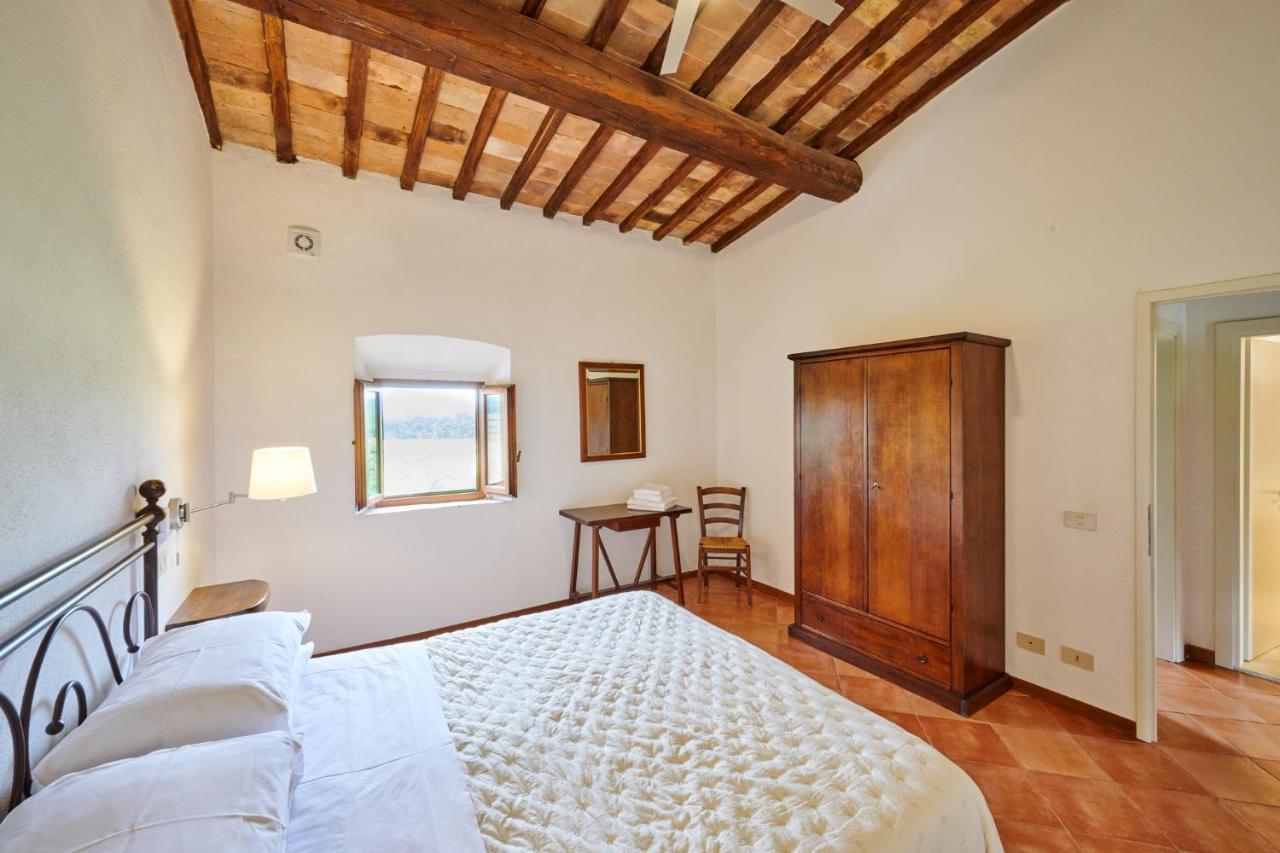 Agriturismo Il Canneto Casole dʼElsa Eksteriør bilde