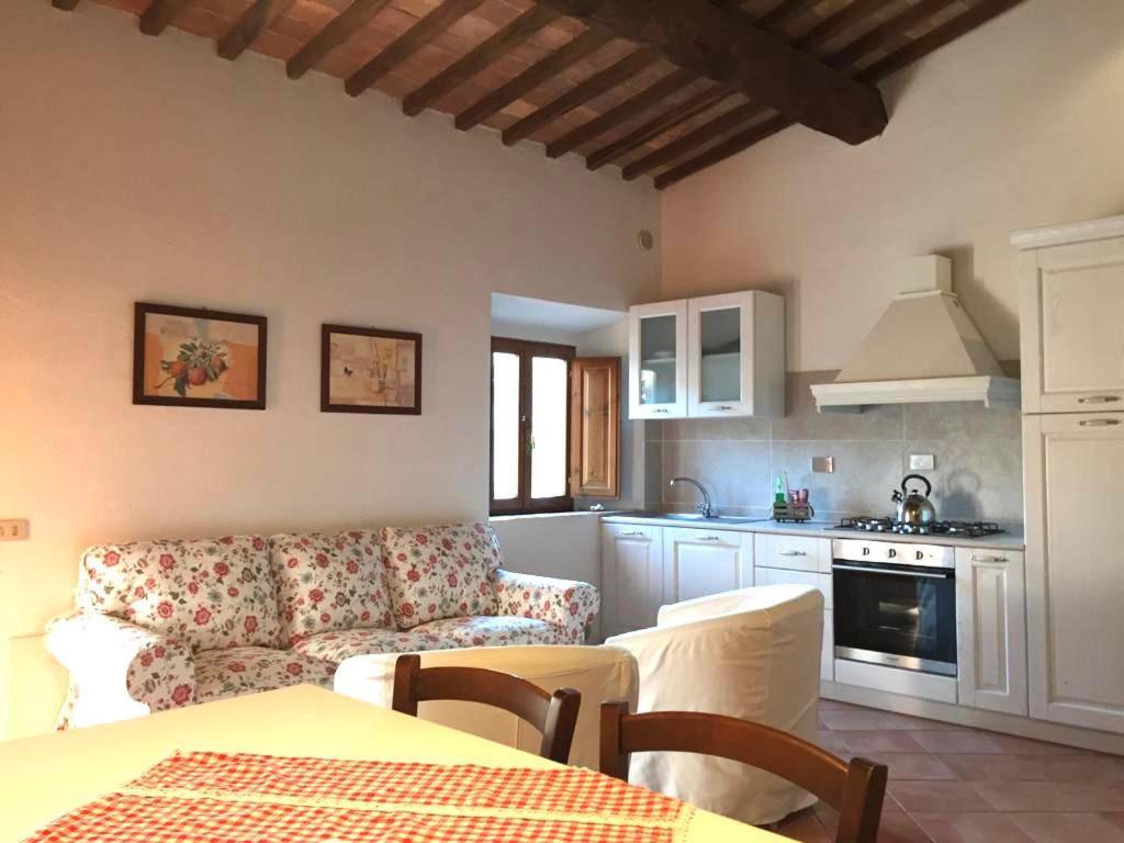 Agriturismo Il Canneto Casole dʼElsa Eksteriør bilde
