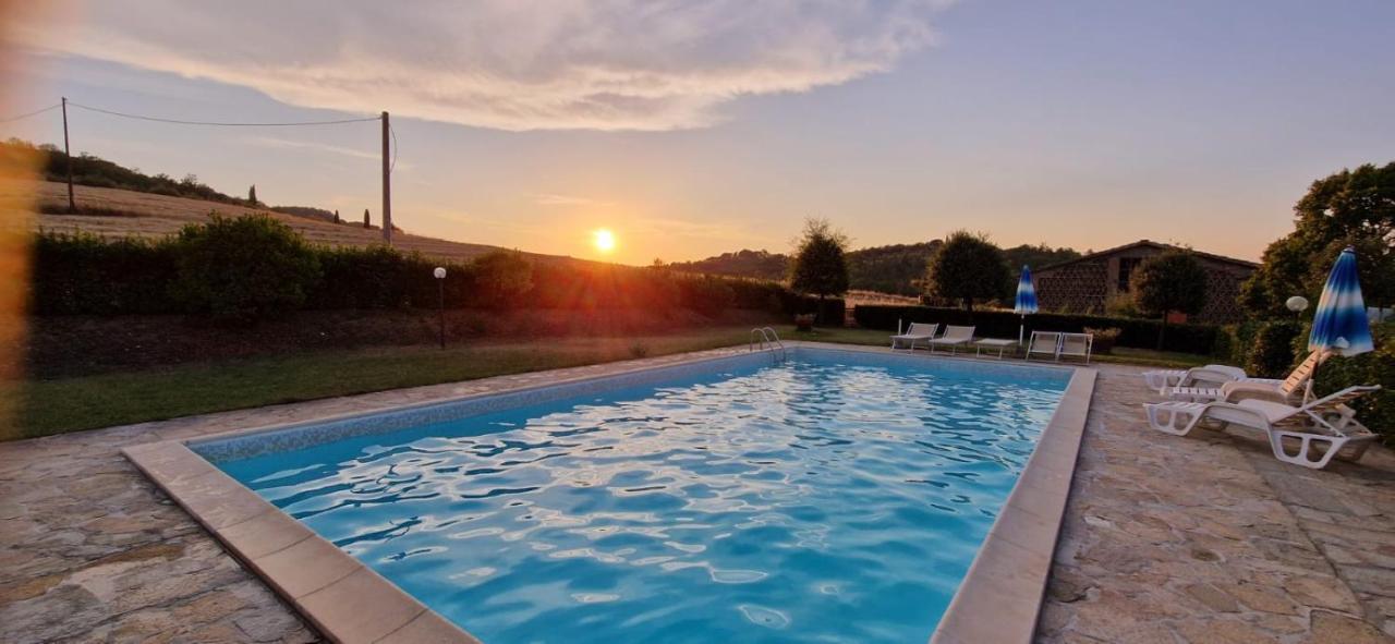 Agriturismo Il Canneto Casole dʼElsa Eksteriør bilde