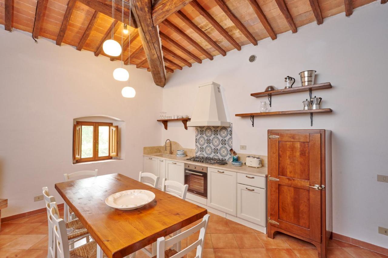 Agriturismo Il Canneto Casole dʼElsa Eksteriør bilde