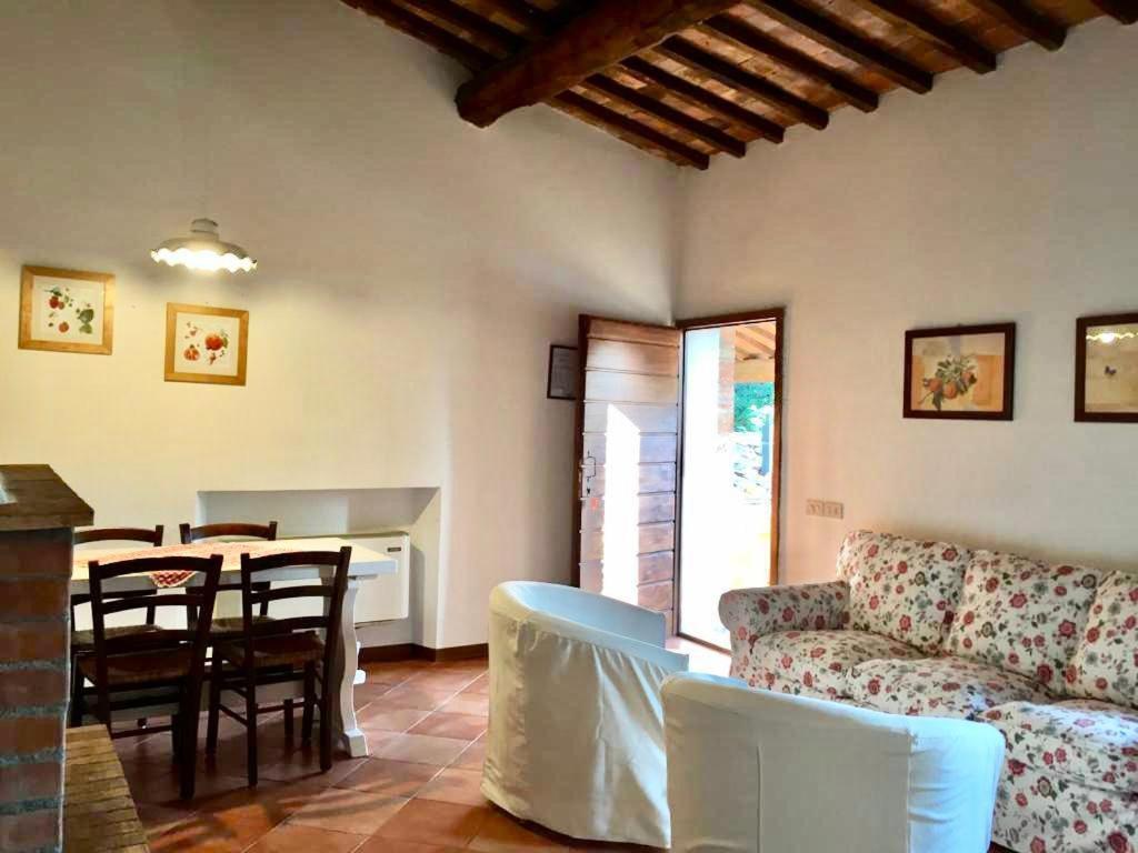 Agriturismo Il Canneto Casole dʼElsa Eksteriør bilde