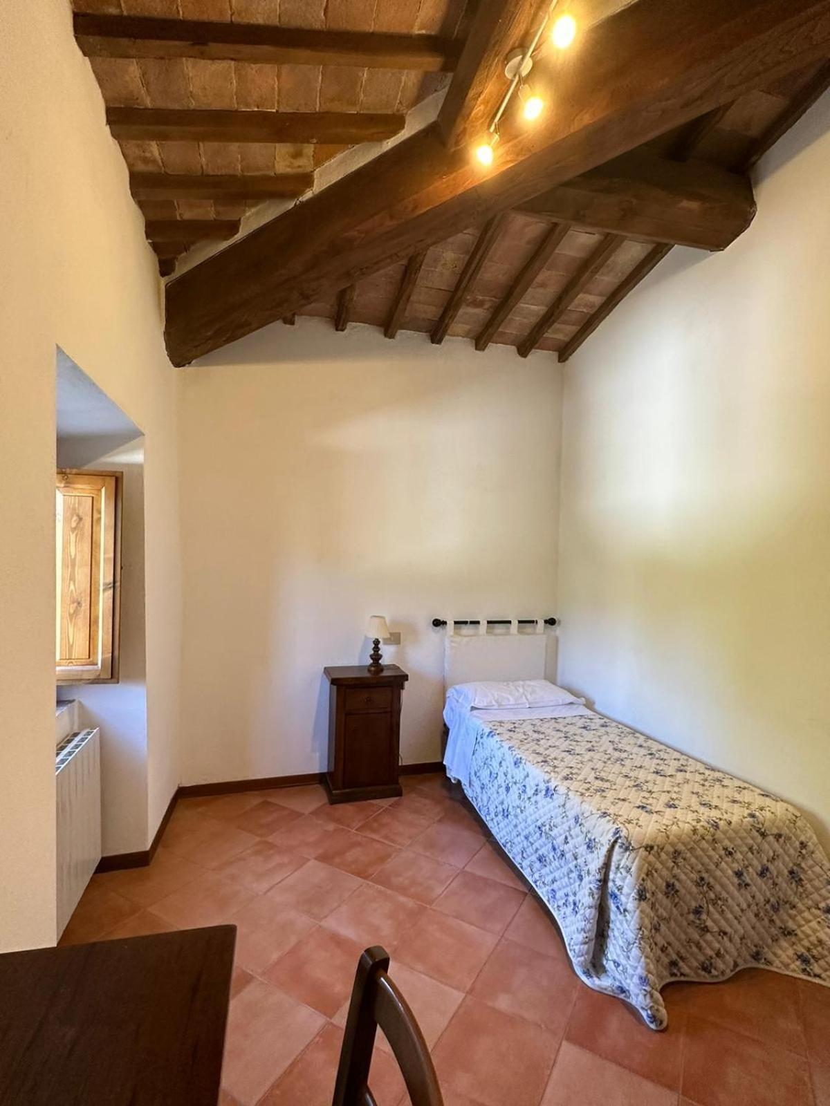 Agriturismo Il Canneto Casole dʼElsa Eksteriør bilde