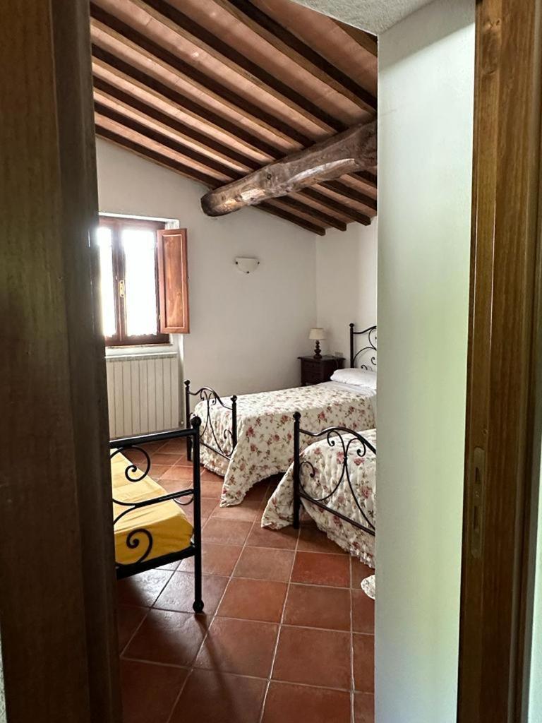 Agriturismo Il Canneto Casole dʼElsa Eksteriør bilde