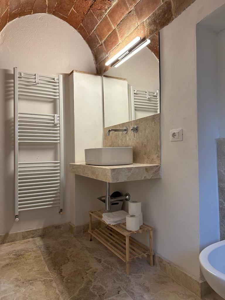 Agriturismo Il Canneto Casole dʼElsa Eksteriør bilde