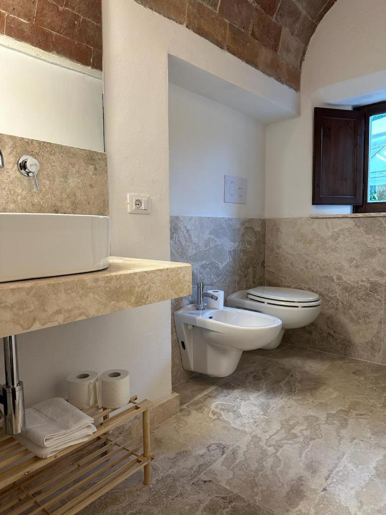 Agriturismo Il Canneto Casole dʼElsa Eksteriør bilde