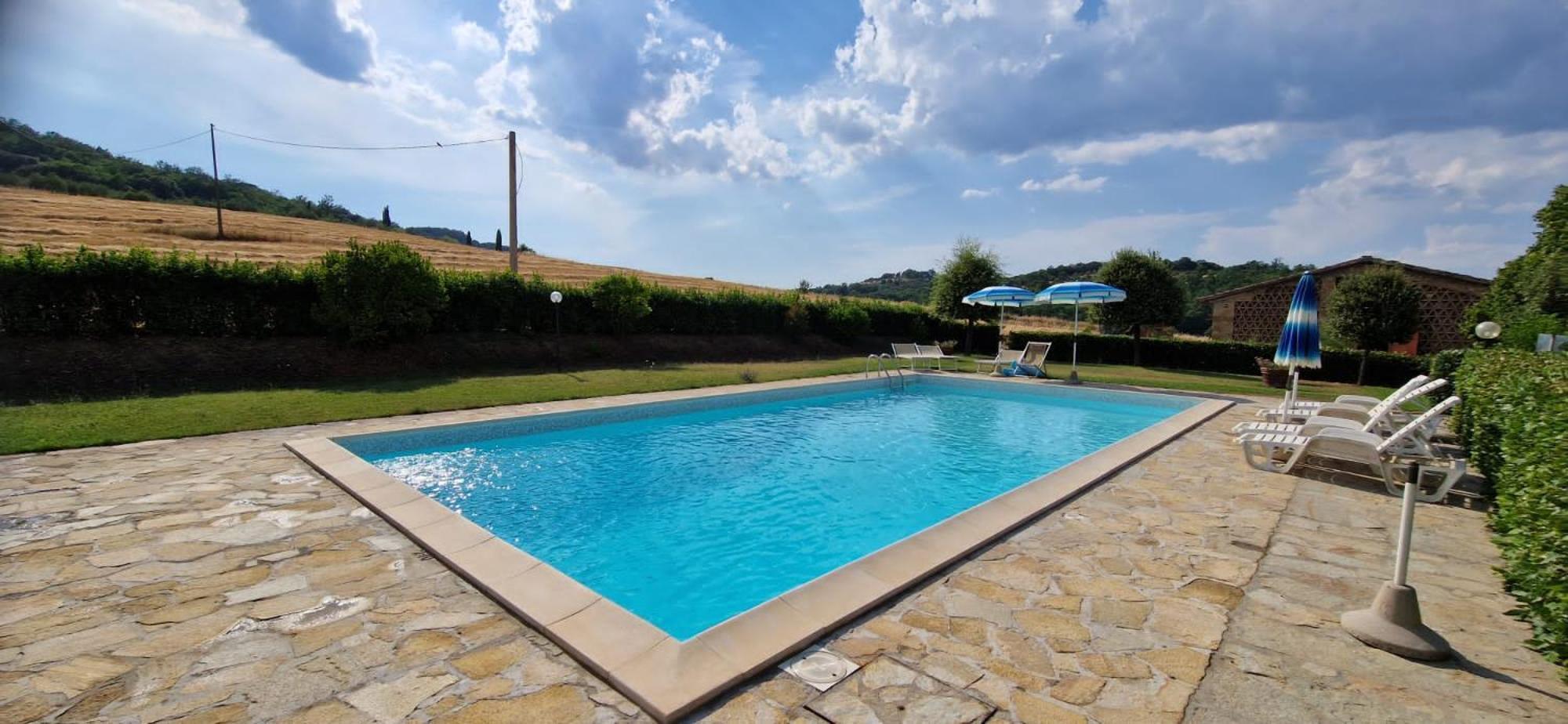 Agriturismo Il Canneto Casole dʼElsa Eksteriør bilde