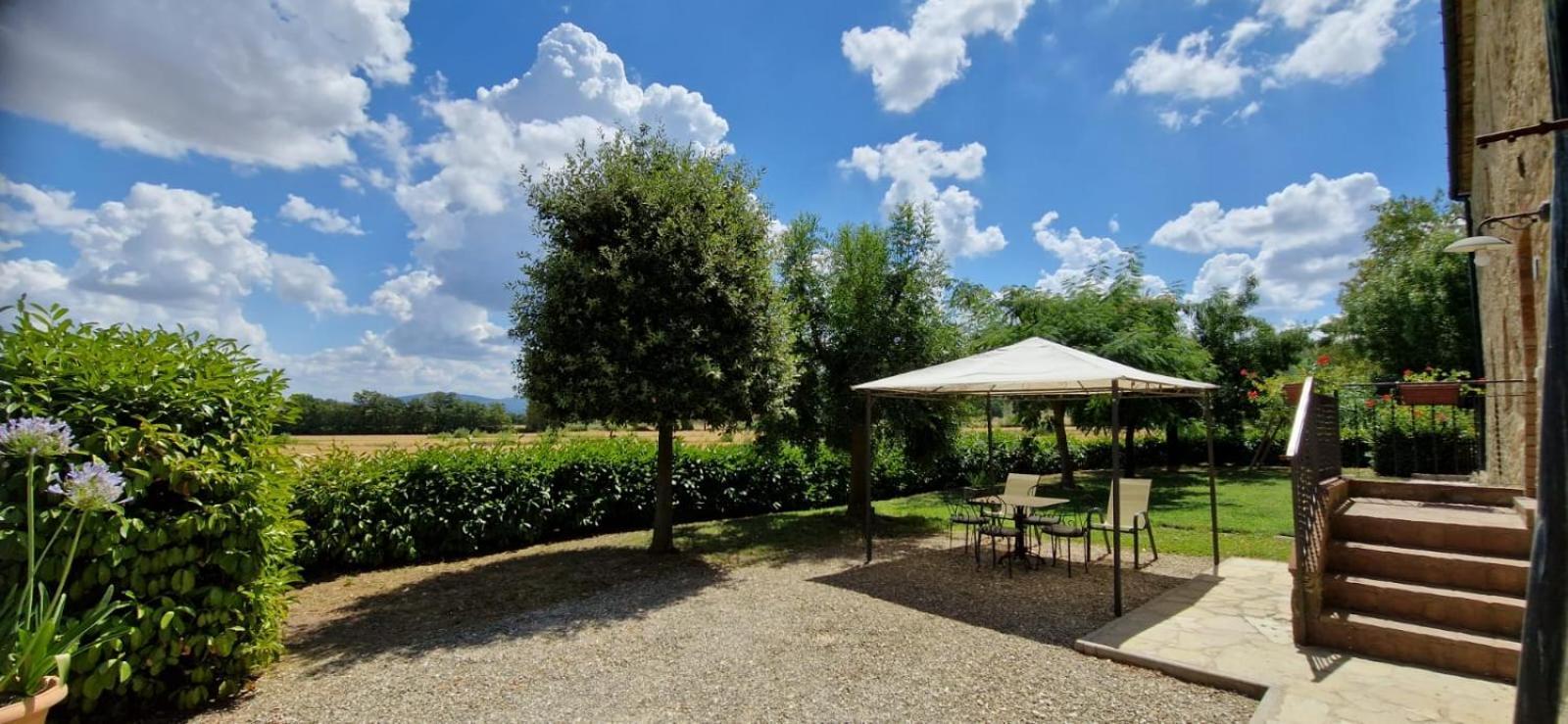 Agriturismo Il Canneto Casole dʼElsa Eksteriør bilde