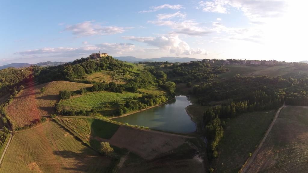 Agriturismo Il Canneto Casole dʼElsa Eksteriør bilde