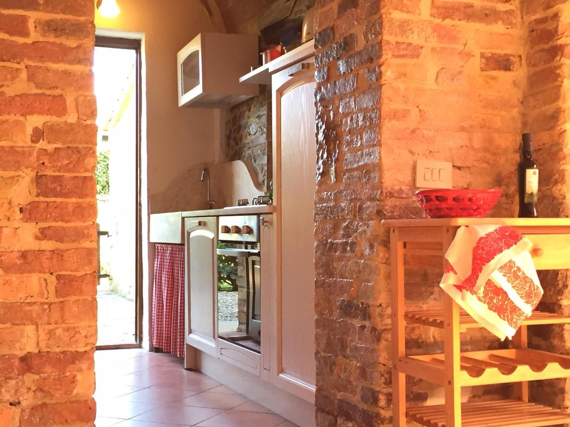 Agriturismo Il Canneto Casole dʼElsa Eksteriør bilde