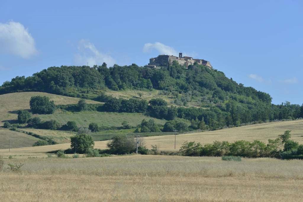 Agriturismo Il Canneto Casole dʼElsa Eksteriør bilde