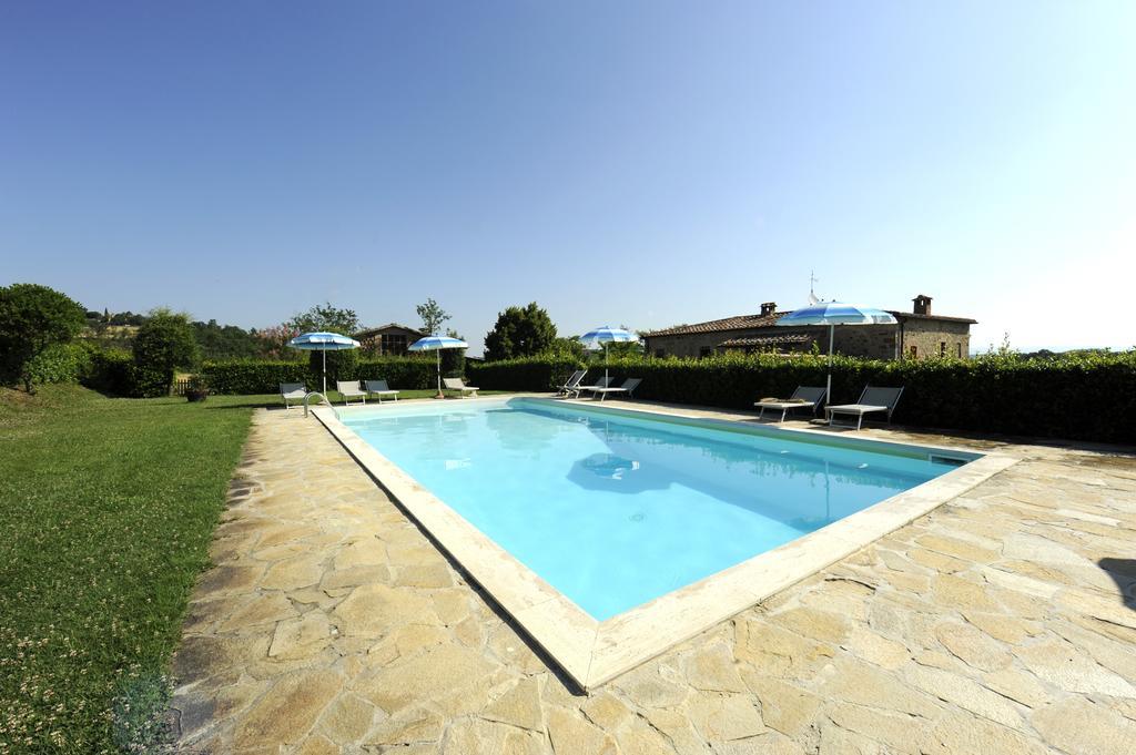 Agriturismo Il Canneto Casole dʼElsa Eksteriør bilde