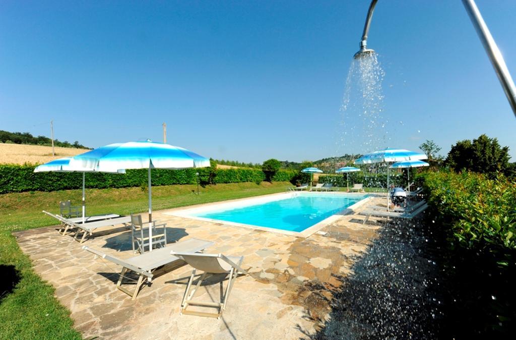 Agriturismo Il Canneto Casole dʼElsa Eksteriør bilde